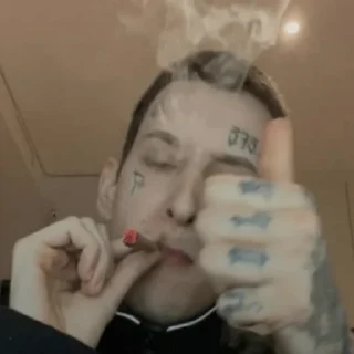 Стикер Банданеры I - 5