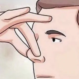 Стикер shit - 4