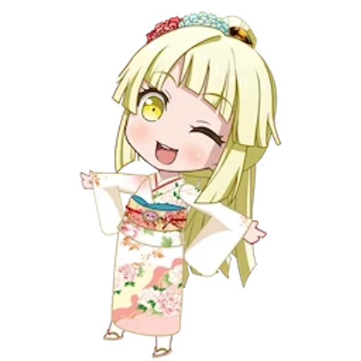 мультфильм аниме иллюстрация