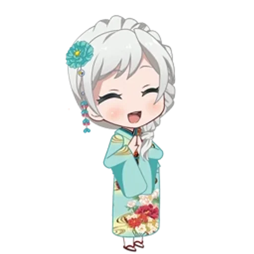 мультфильм аниме иллюстрация