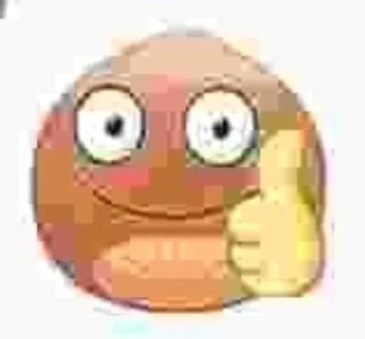 cartoon smiley emoticon