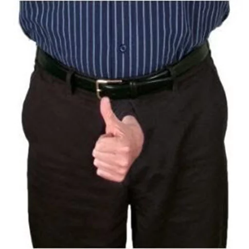 clothing person pocket