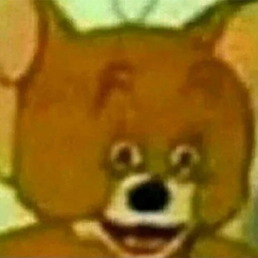 cartoon mammal animal