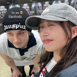 Sticker ☄ bang chan bs by @xeaqq - 4