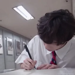 Sticker ☄ bang chan bs by @xeaqq - 8