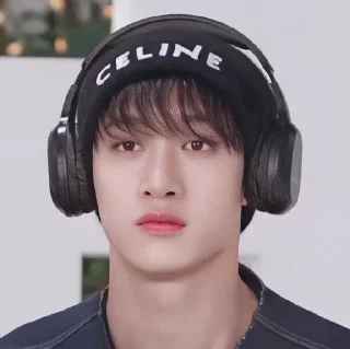 Sticker ☄ bang chan bs by @xeaqq - 10