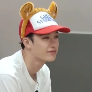 Sticker ☄ bang chan bs by @xeaqq - 7