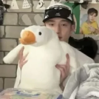 Sticker ☄ bang chan bs by @xeaqq - 11