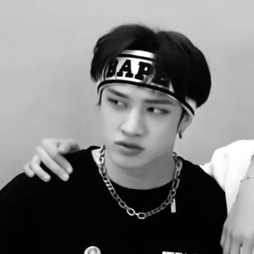 𝐵𝑎𝑛𝑔 𝐶ℎ𝑎𝑛:; 🥷🏼 by @kpopstickerssss - 