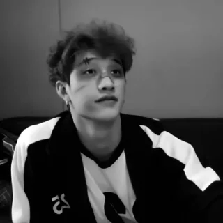 Sticker 𝐵𝑎𝑛𝑔 𝐶ℎ𝑎𝑛:; 🥷🏼 by @kpopstickerssss - 2