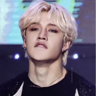 Стикер чанни хён~ - 2