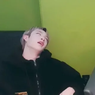 Стикер чанни хён~ - 7