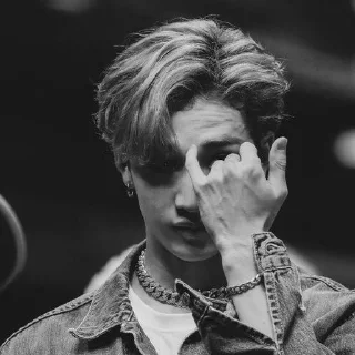 Sticker BANGCHAN | @SYAVERSE - 6