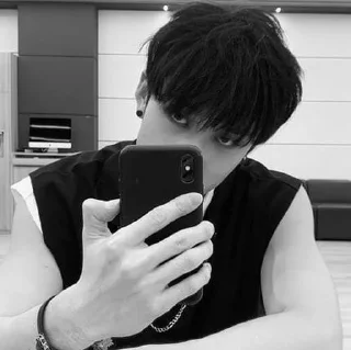 Sticker BANGCHAN | @SYAVERSE - 2