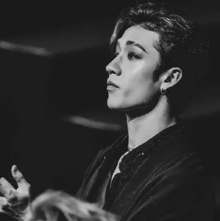 Sticker BANGCHAN | @SYAVERSE - 1