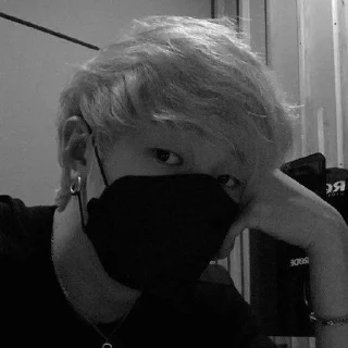 Sticker BANGCHAN | @SYAVERSE - 4