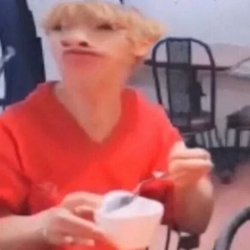 Sticker дед банчан и его сыновья🤡 - 8