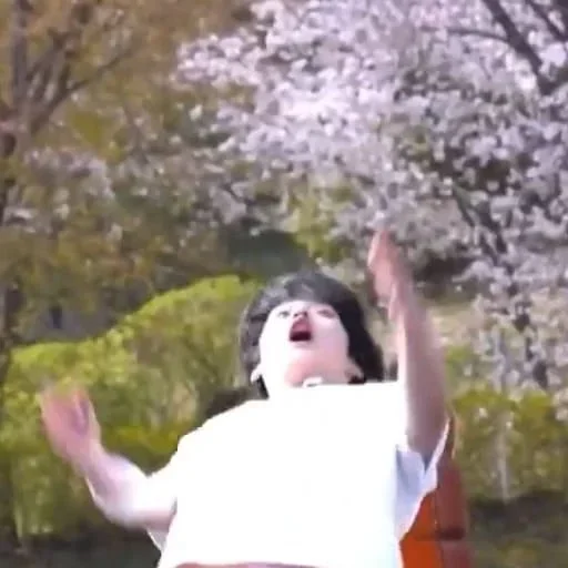 Sticker дед банчан и его сыновья🤡 - 5