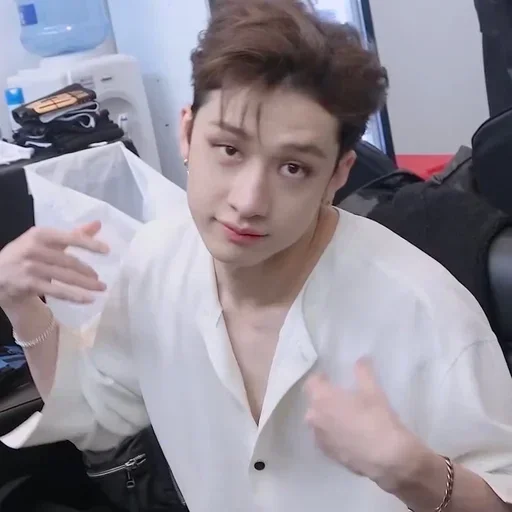 Sticker дед банчан и его сыновья🤡 - 2