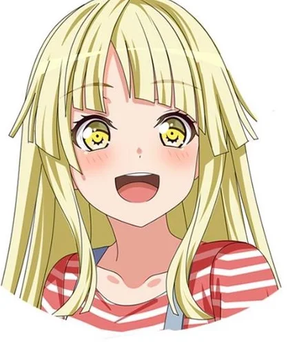 bandori!! :: @fStikBot - anime