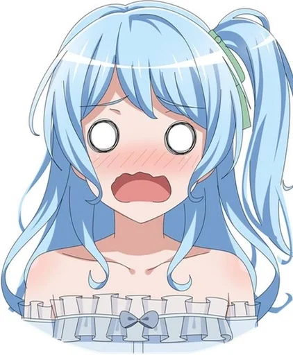 anime cartoon illustration