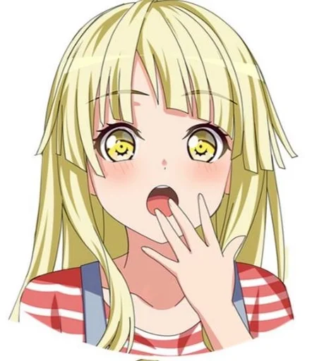 anime cartoon illustration