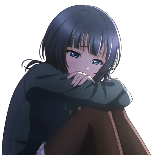 anime cartoon cg artwork