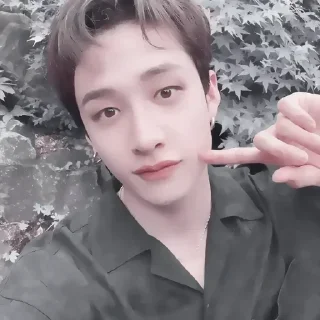 Sticker #𝐚𝐞𝐬𝐭𝐡𝐞𝐭𝐢𝐜: bangho 🗝 :; by @paradismaudit - 1