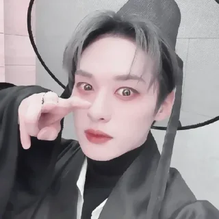 Sticker #𝐚𝐞𝐬𝐭𝐡𝐞𝐭𝐢𝐜: bangho 🗝 :; by @paradismaudit - 8