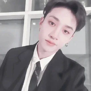 Sticker #𝐚𝐞𝐬𝐭𝐡𝐞𝐭𝐢𝐜: bangho 🗝 :; by @paradismaudit - 2