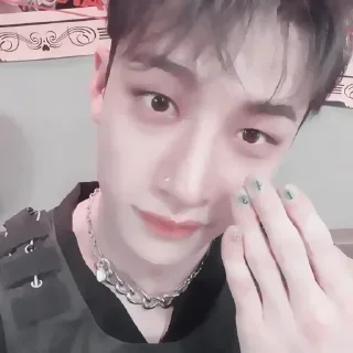 Sticker #𝐚𝐞𝐬𝐭𝐡𝐞𝐭𝐢𝐜: bangho 🗝 :; by @paradismaudit - 3