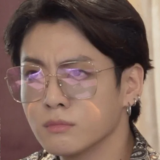 человеческое лицо Человек Очки