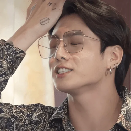 человеческое лицо Человек модный аксессуар