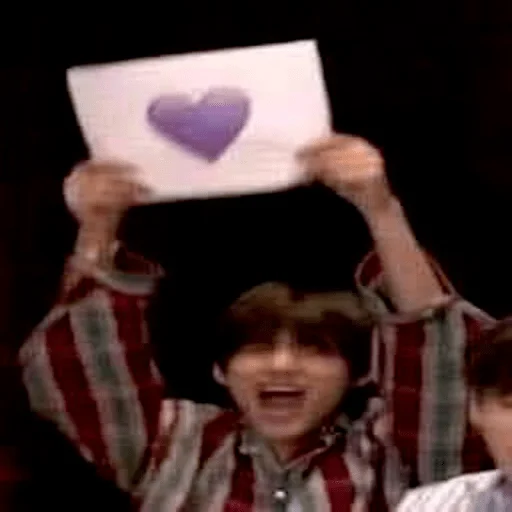 Стикер BTS - 9