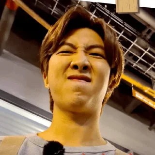 Стикер BTS - 0