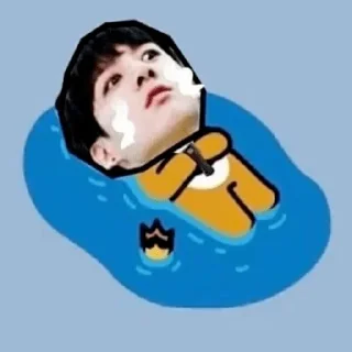 Стикер BTS - 5