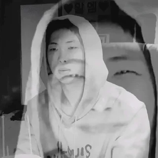 Стикер BTS - 1