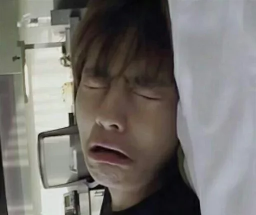 Человек комнатный человеческое лицо