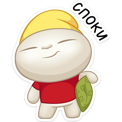 Sticker baodumpling_vk - 1