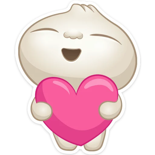 Пельмешка Бао (@TgSticker) - 