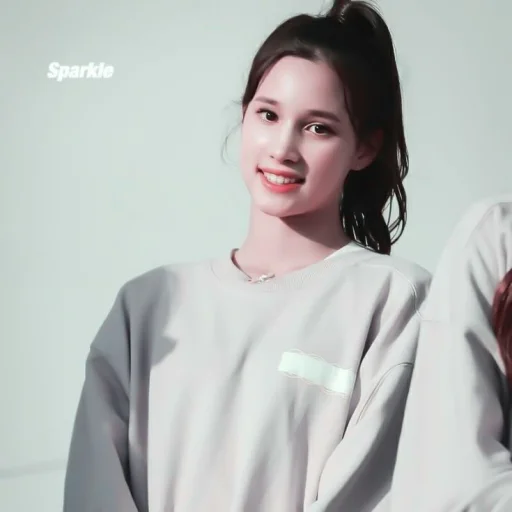 person human face clothing