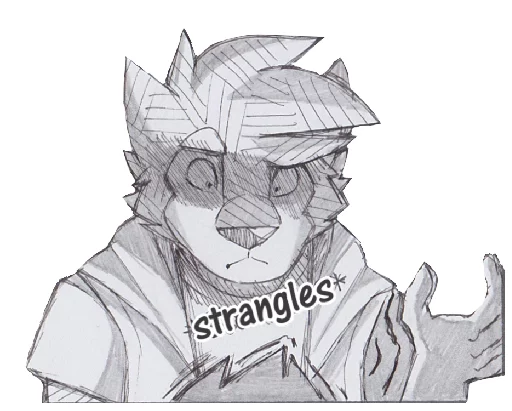 Sticker barakingwachipack - 1