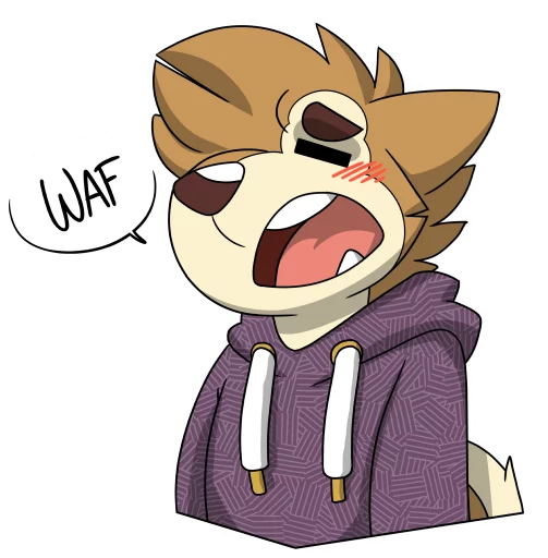 Sticker barakingwachipack - 1