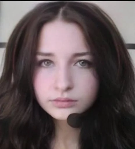 человеческое лицо Человек губа