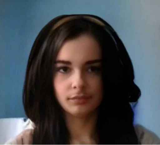 human face person lip