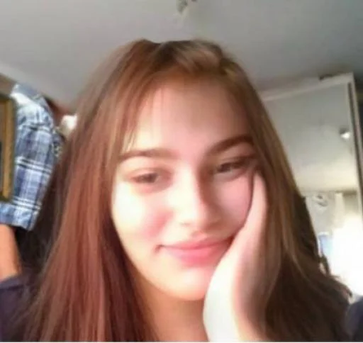 person selfie human face