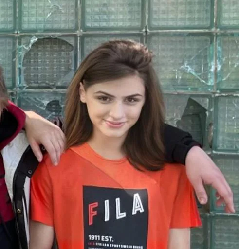 person human face smile