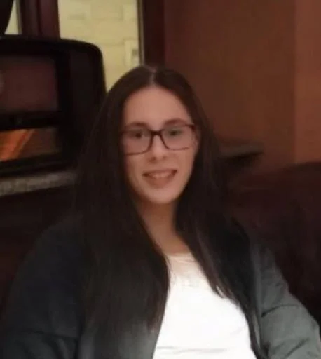 person human face clothing