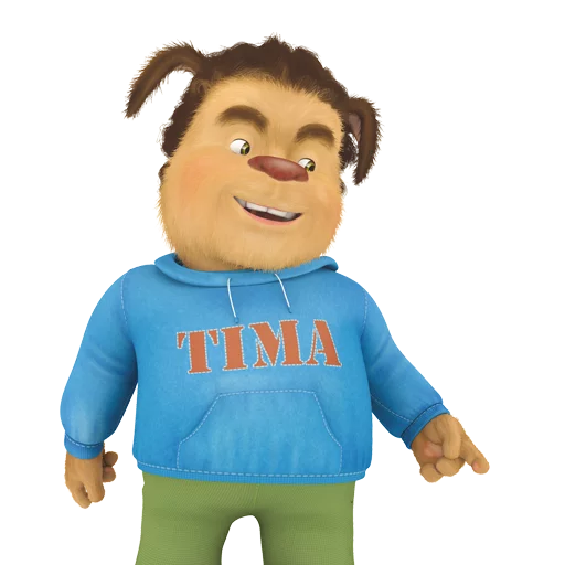 Стикер Барбоскины - 7