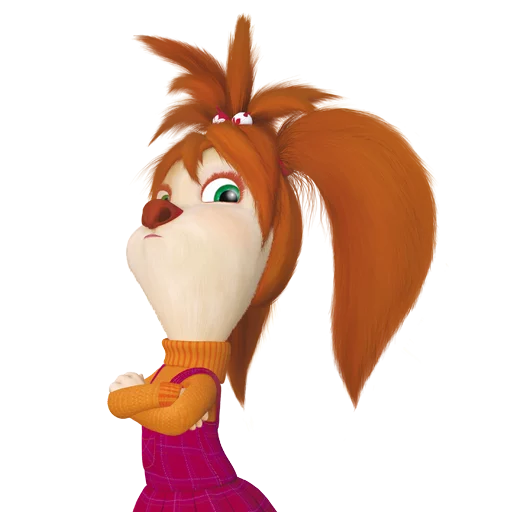 Стикер Барбоскины - 6